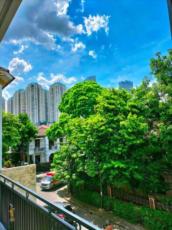 Cozy Residence Tomang Jakarta Exterior foto